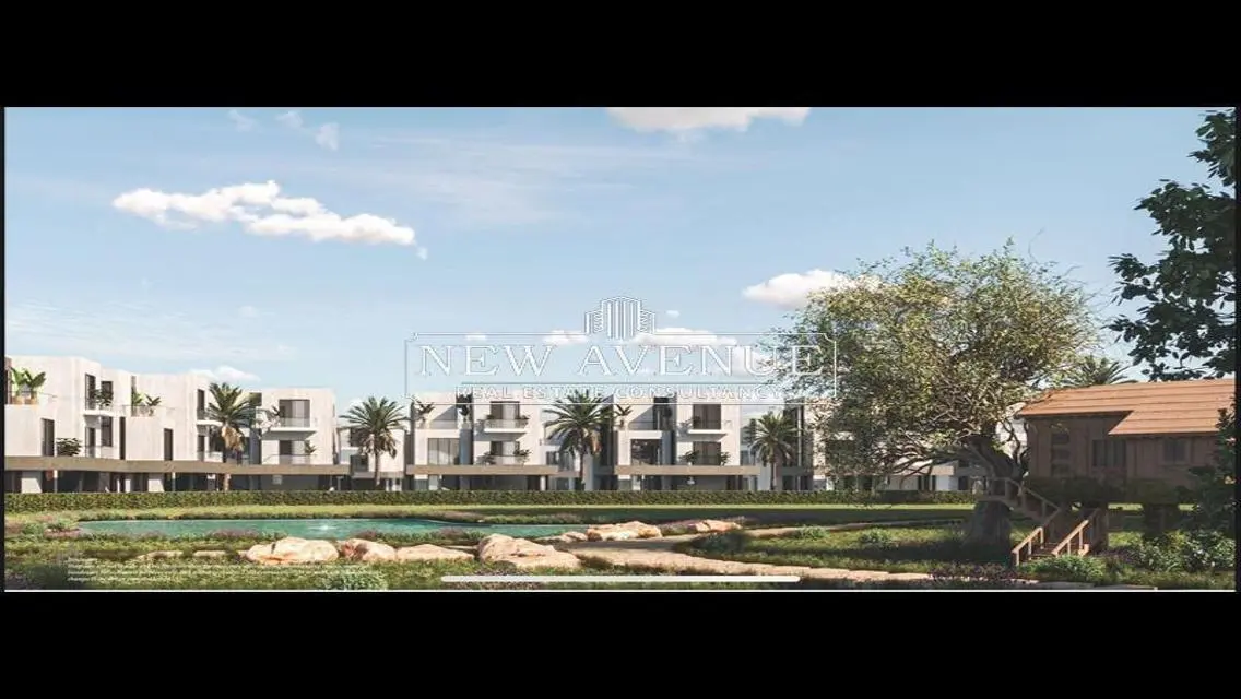 شقة فاخرة للإيجار بتصميم حديث