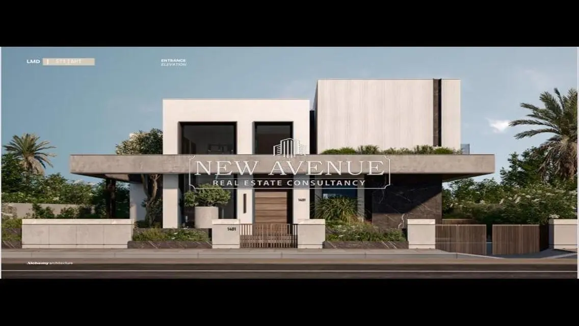 شقة فاخرة للإيجار بتصميم حديث