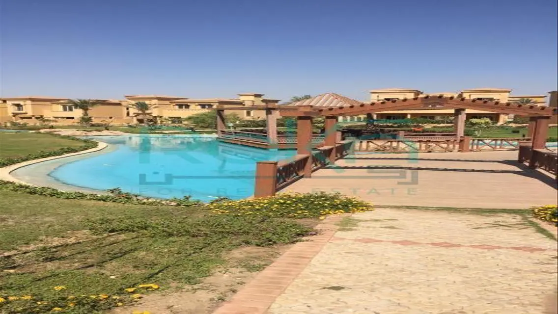 فيلا فاخرة مع مسبح وأمن شامل