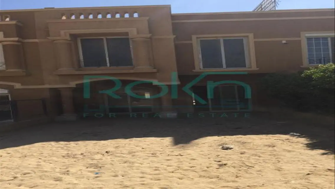 فيلا فاخرة مع مسبح وأمن شامل