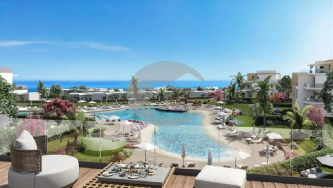 شاليه 3 غرف نوم وحديقة مباشرة على البحيرة - جاهز للسكن
