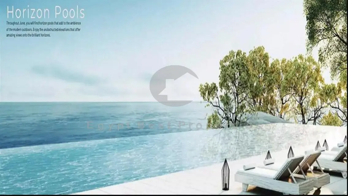 مشروع Hacienda Blue الجديد من Palm Hills قريبًا