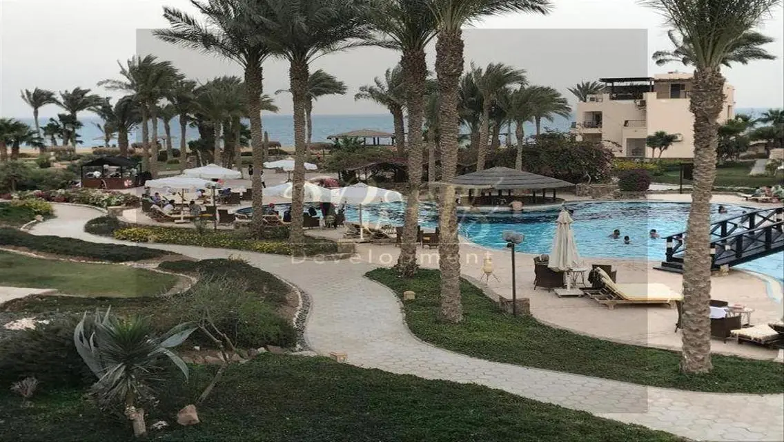 Luxury Apartment with Balcony - 200 sqm