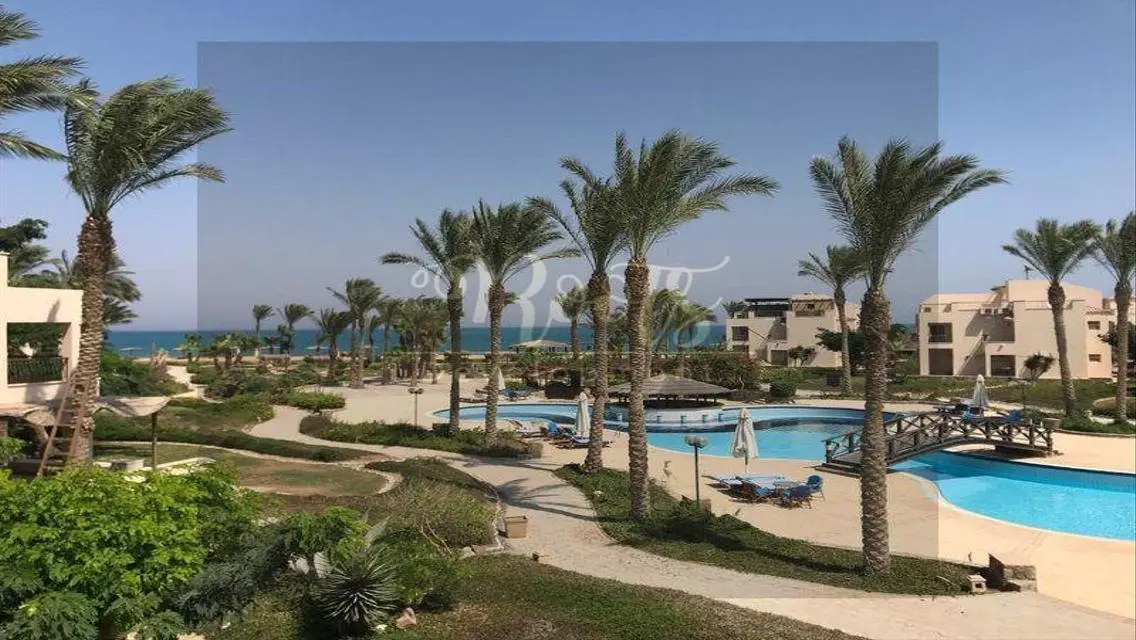 Luxury Apartment with Balcony - 200 sqm