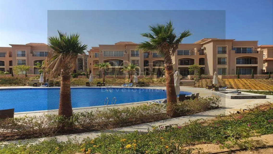 Luxury Apartment with Balcony - 200 sqm