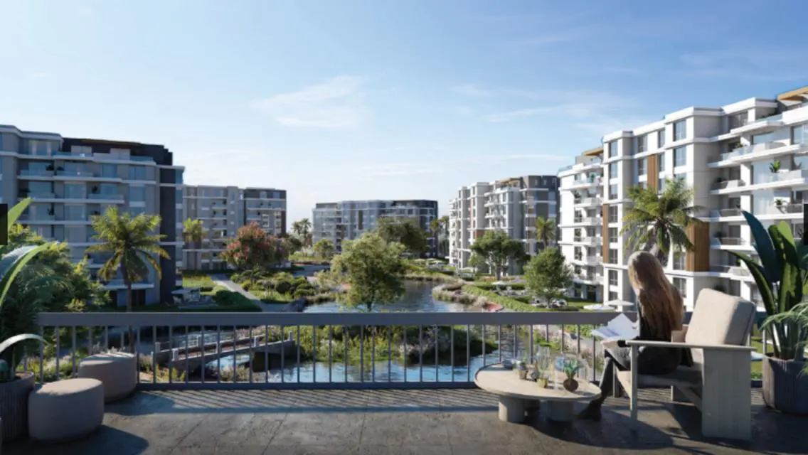 2-Bedroom Apartment for Sale with Partial Lagoon View