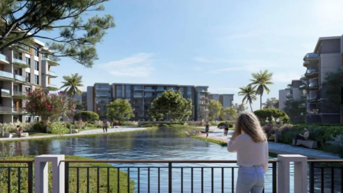 2-Bedroom Apartment for Sale with Partial Lagoon View