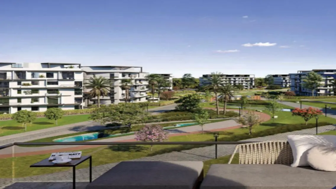 Luxurious 3-Bedroom Apartment with Garden in Villette Sodic