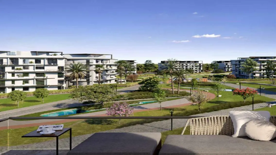 Luxurious 3-Bedroom Apartment with Garden in Villette Sodic