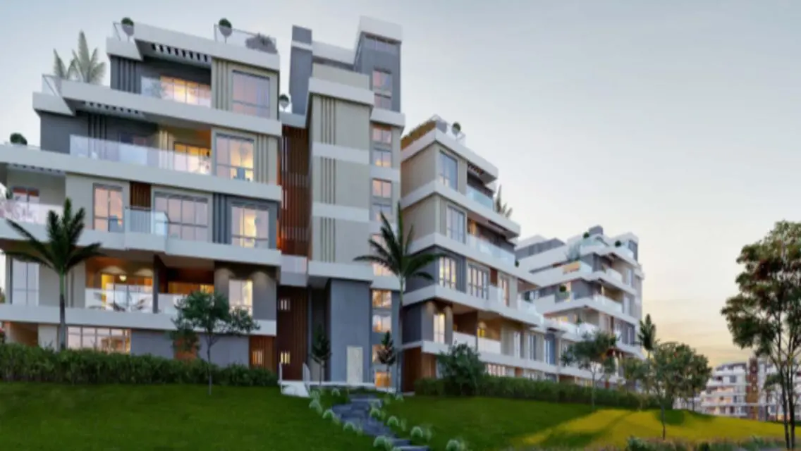 Luxurious 3-Bedroom Apartment with Garden in Villette Sodic