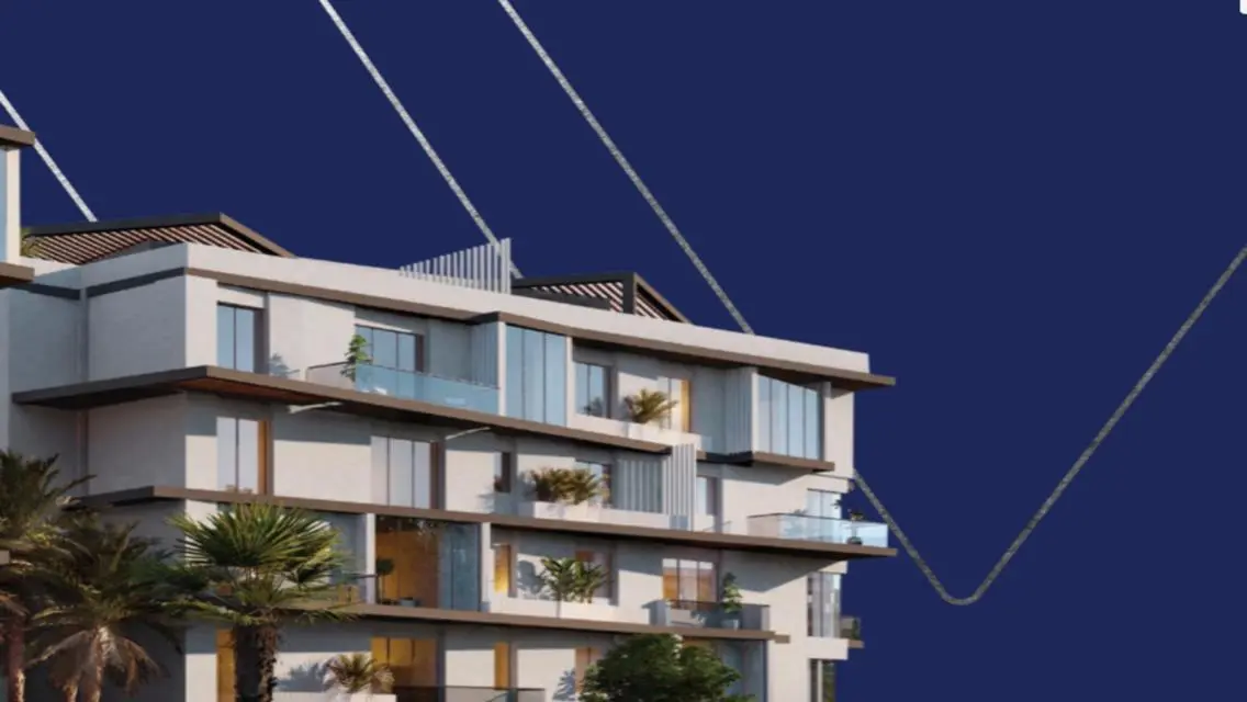 Luxurious 3-Bedroom Apartment with Garden in Villette Sodic