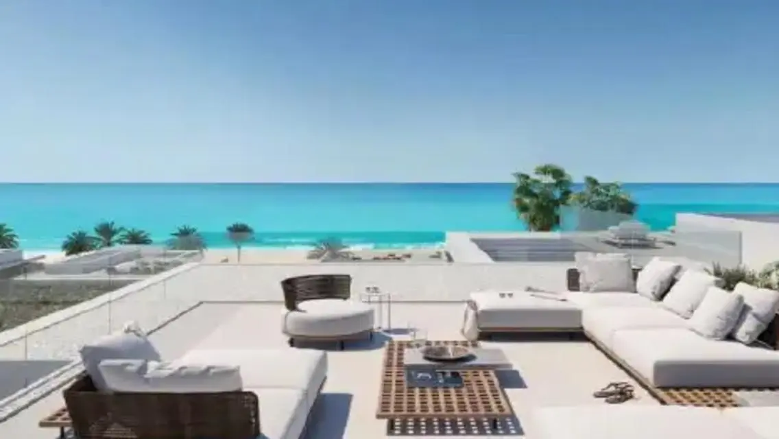 Stand-Alone Full Sea View - Fully Finished Luxury