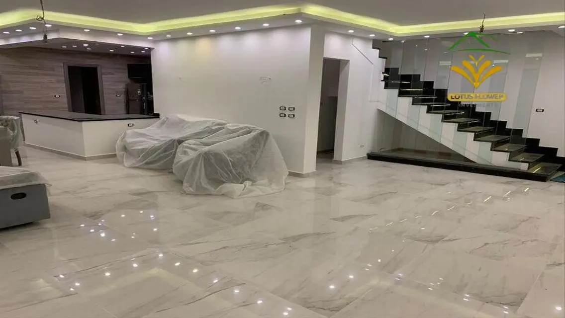 شقة مميزة مع إمكانيات متعددة للإيجار