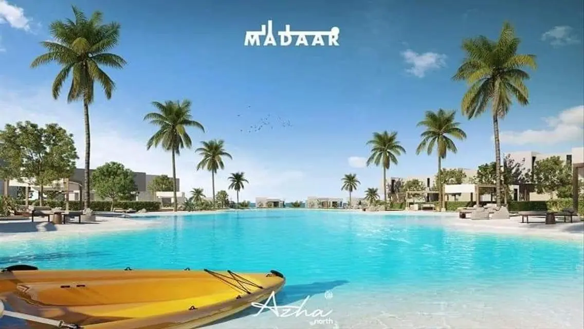 Azha - Luxury Resort in Ain El Sokhna