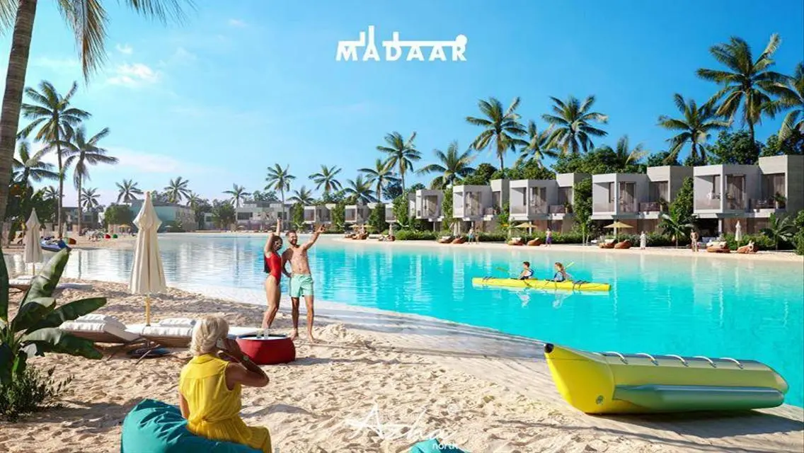 Azha - Luxury Resort in Ain El Sokhna