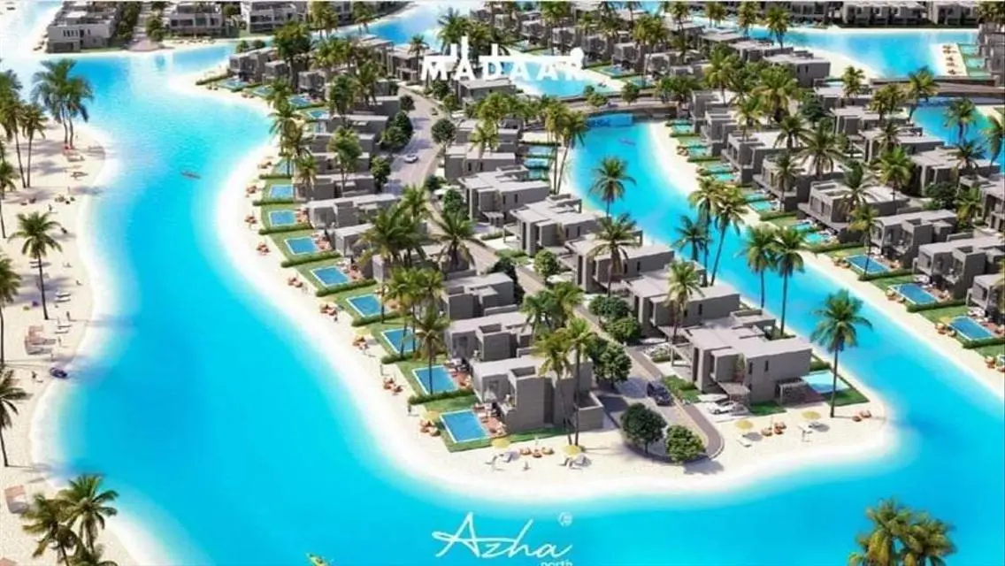 Azha - Luxury Resort in Ain El Sokhna