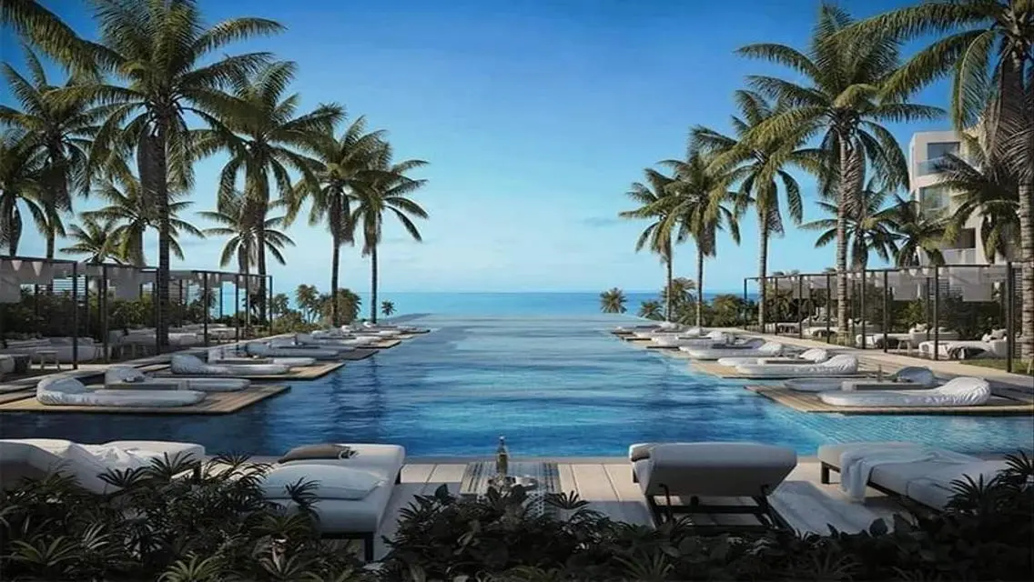 Azha - Luxury Resort in Ain El Sokhna