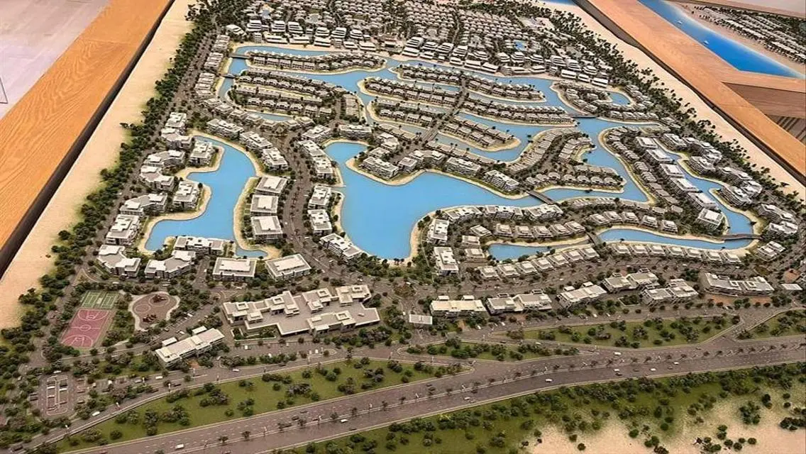 Azha - Luxury Resort in Ain El Sokhna