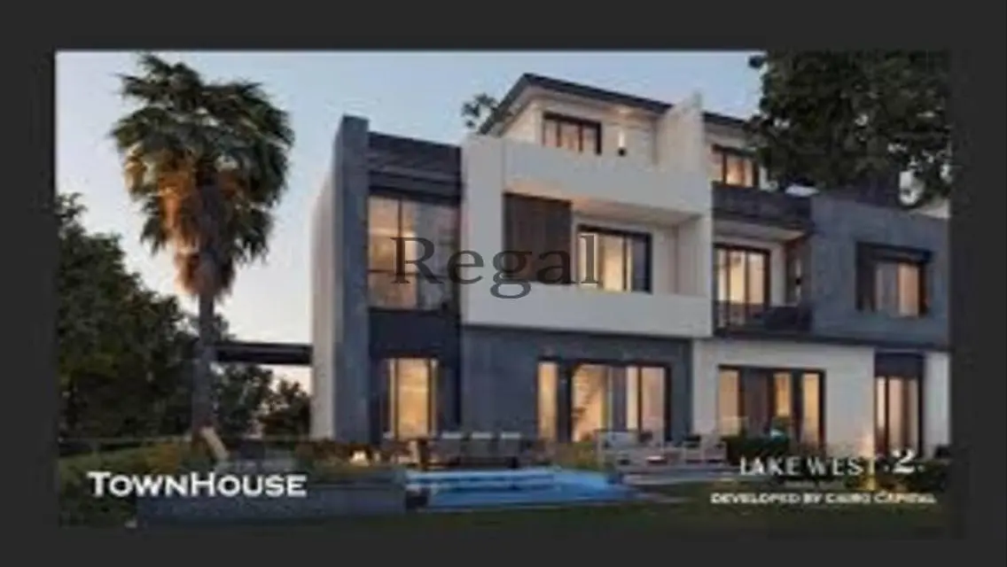 Corner Townhouse for Sale in Lake West 3
