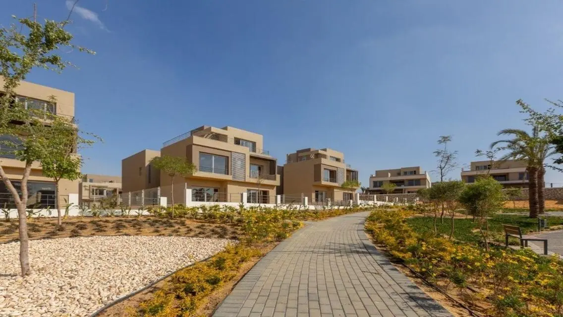 Luxurious Villa in Palm Hills New Cairo