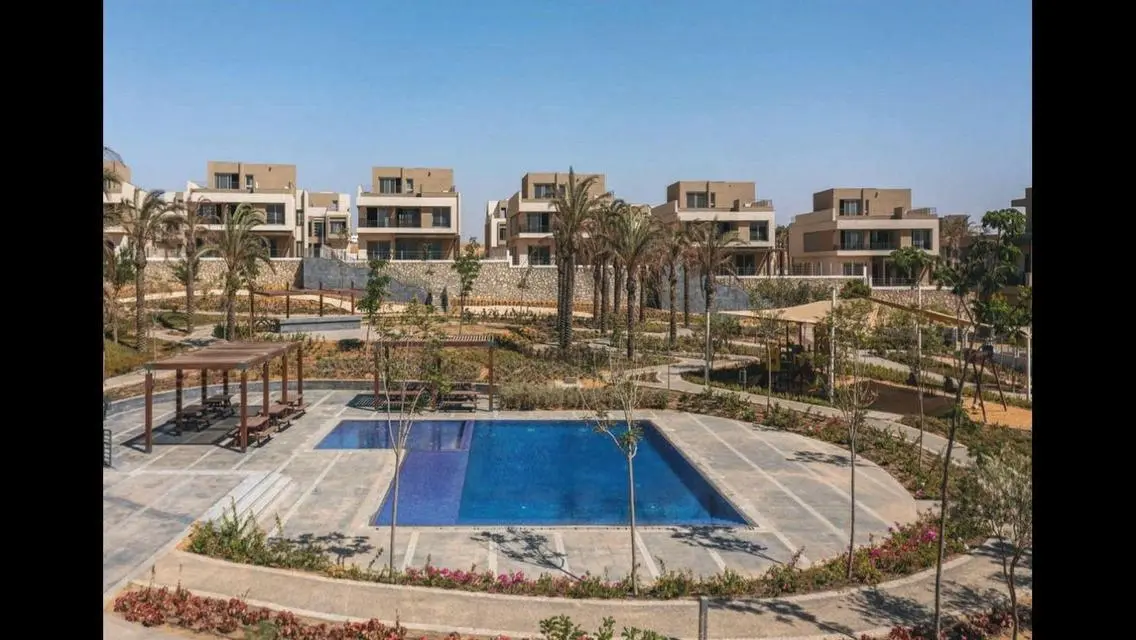 Luxurious Villa in Palm Hills New Cairo