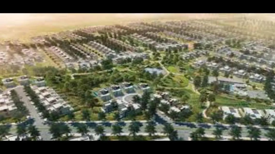 Luxurious Villa in Palm Hills New Cairo