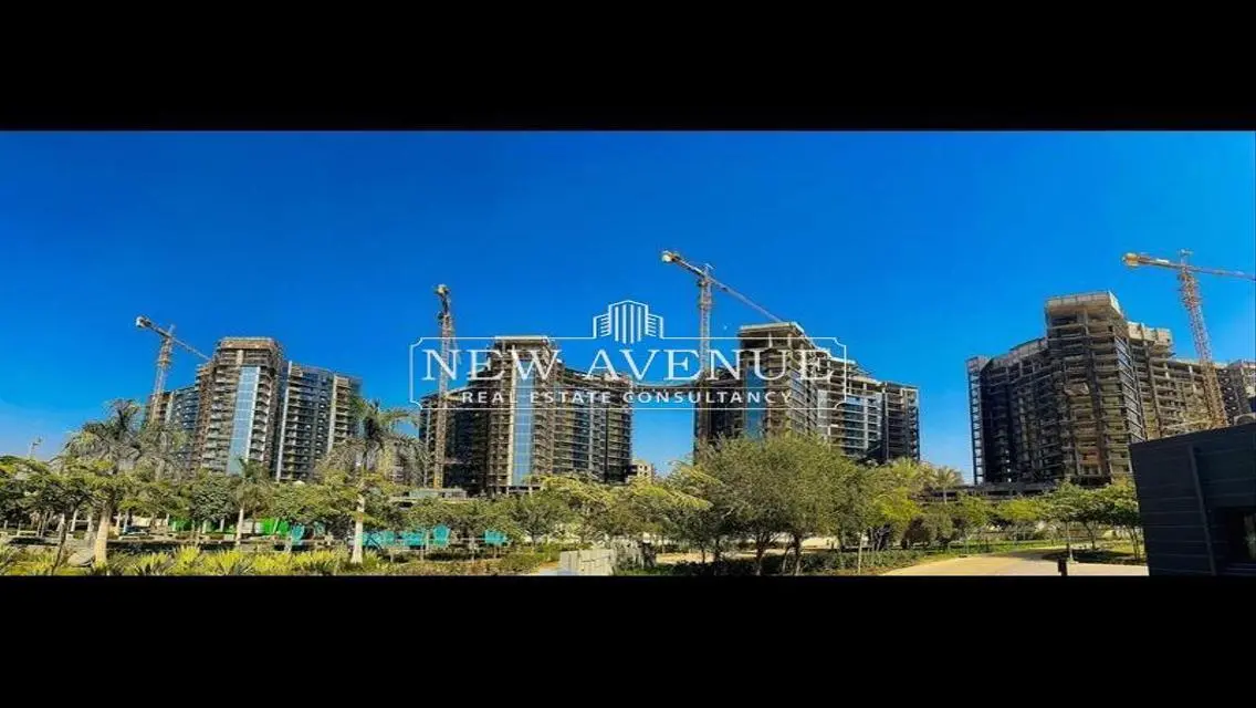 Luxury Apartment in a Strategic Location