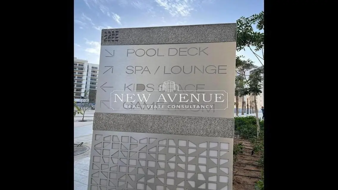 Luxury Apartment in a Strategic Location