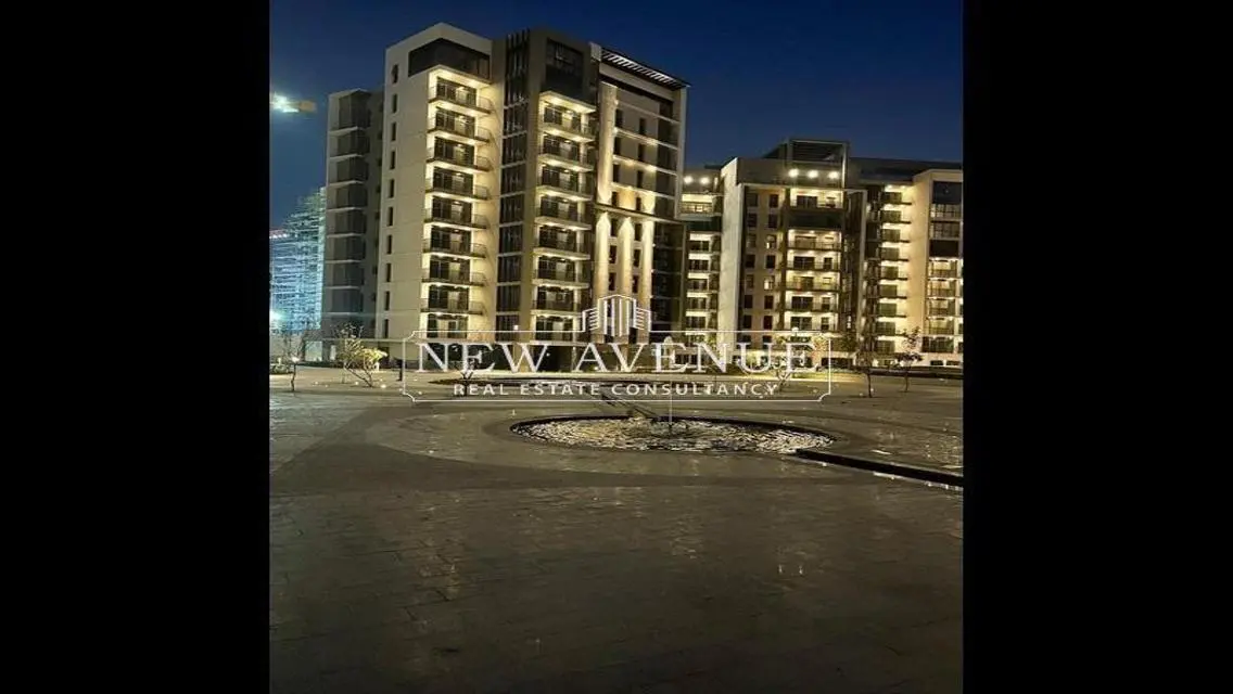 Luxury Apartment in a Strategic Location