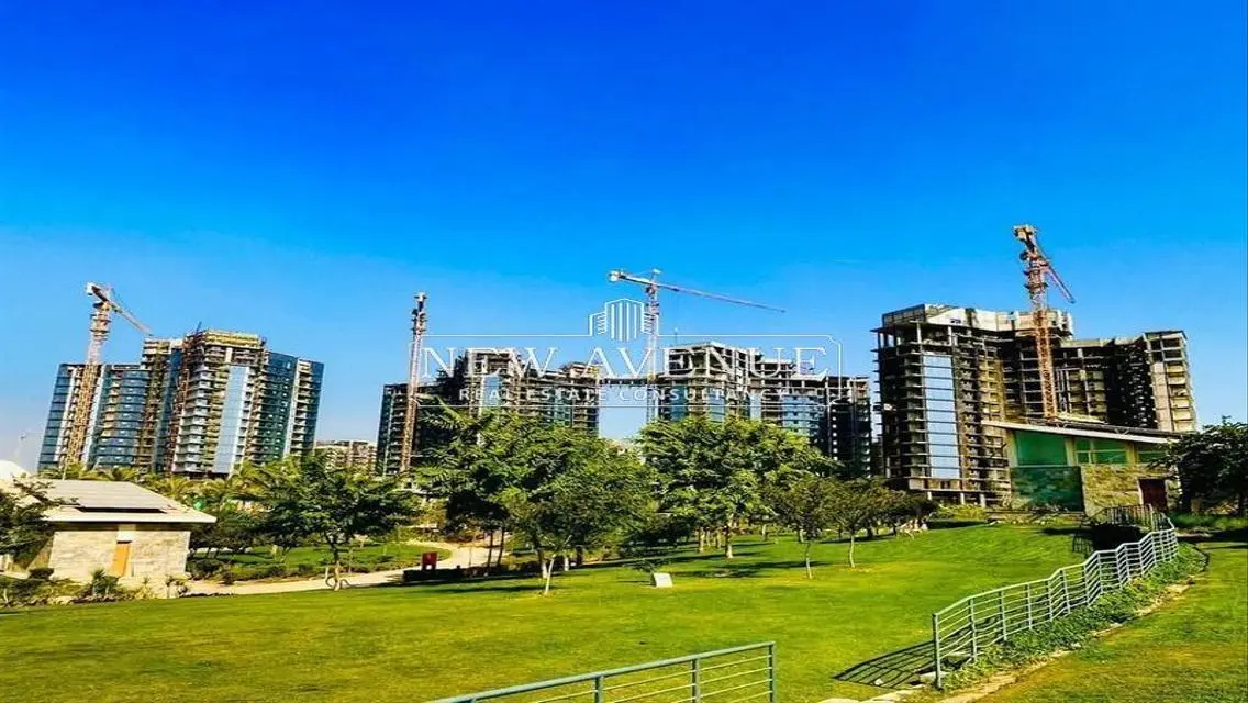 Luxury Apartment in a Strategic Location