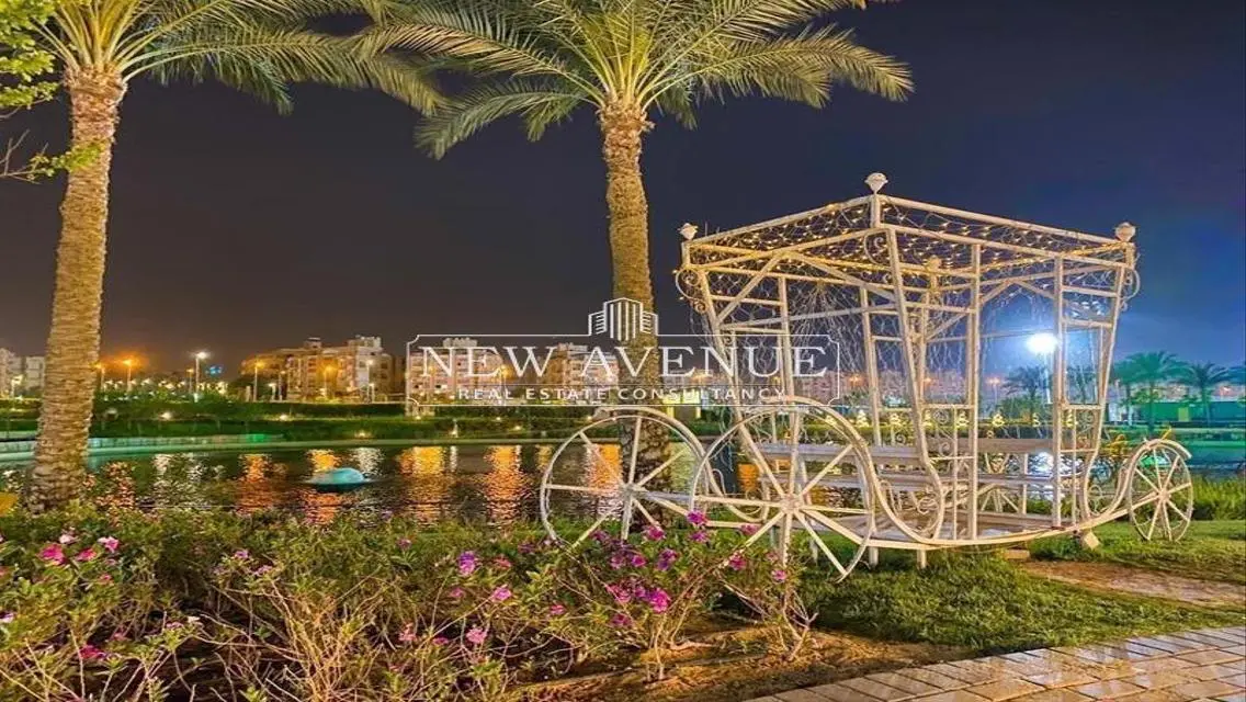 Luxury Apartment in a Strategic Location