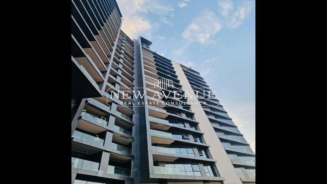 Luxury Apartment in a Strategic Location