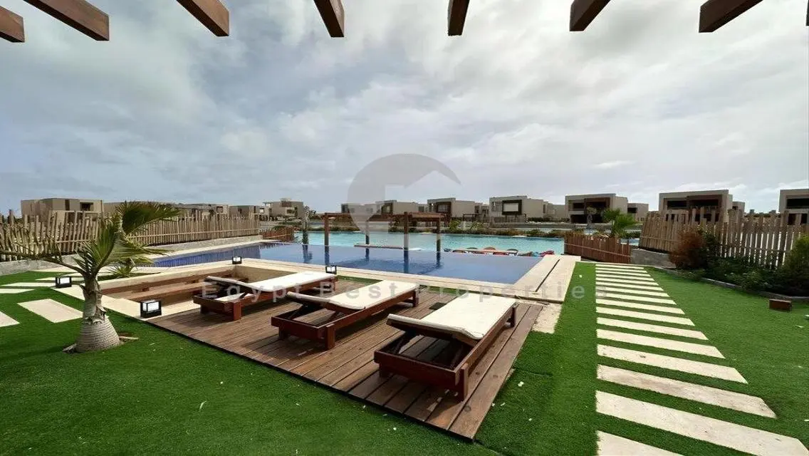 Luxury Villa for Sale in a Serene Location