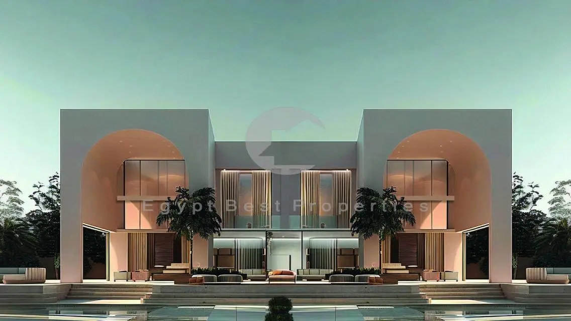 Luxury Villa for Sale - 4 Bedrooms with Private Pool