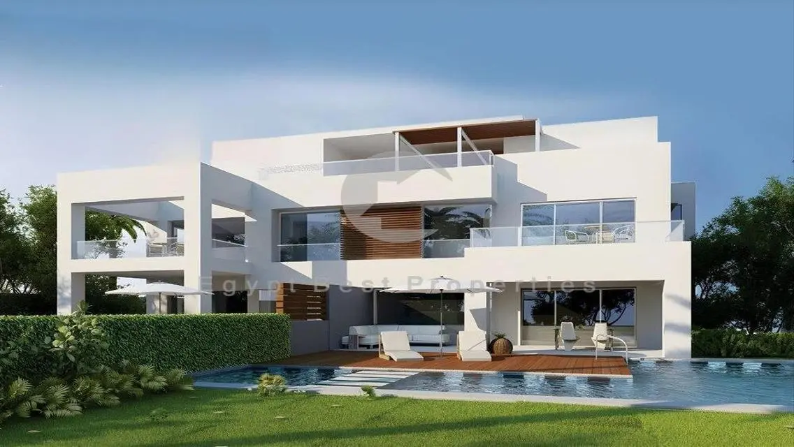 Luxury Villa for Sale - 4 Bedrooms with Private Pool
