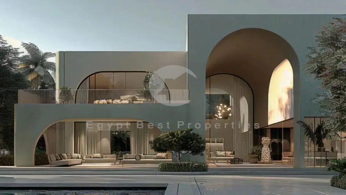 Luxury Villa for Sale - 4 Bedrooms with Private Pool