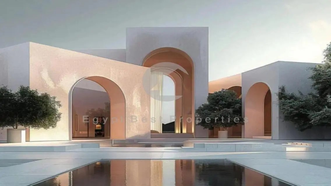 Luxury Villa for Sale - 4 Bedrooms with Private Pool