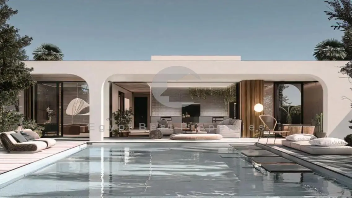 Luxury Villa for Sale - 4 Bedrooms with Private Pool