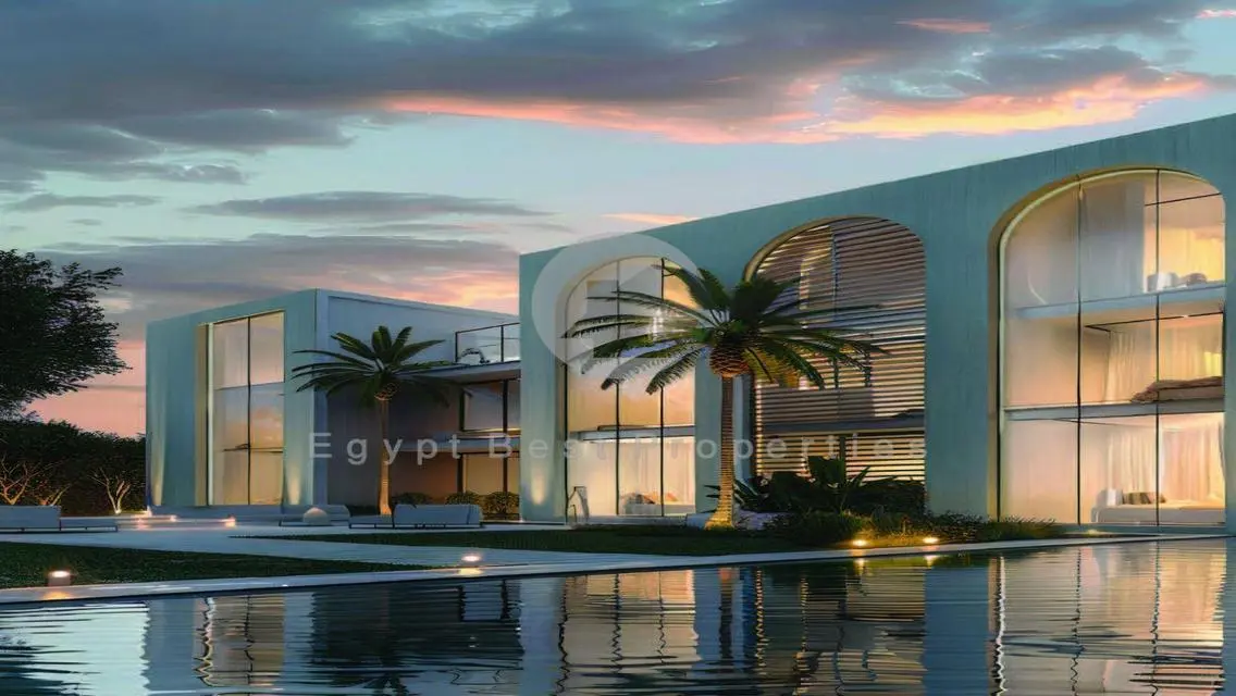 Luxury Villa for Sale - 4 Bedrooms with Private Pool