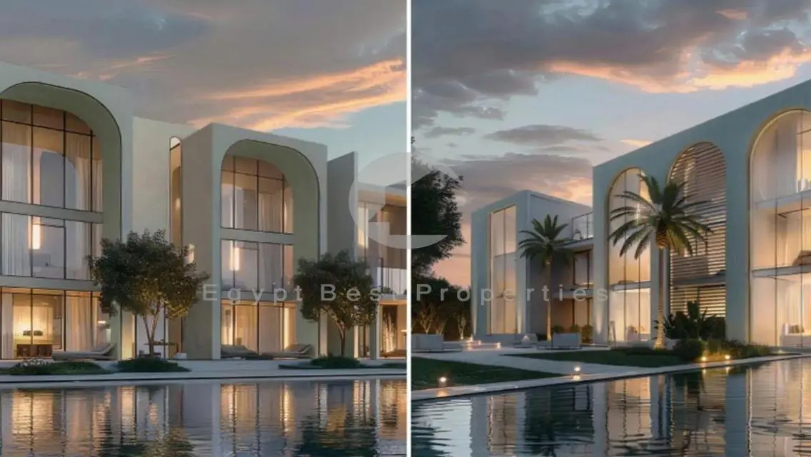 Luxury Villa for Sale - 4 Bedrooms with Private Pool