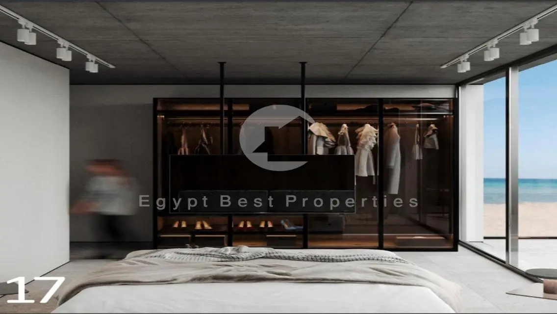 شقة فاخرة في بريكرز أوركا مع حديقة خاصة