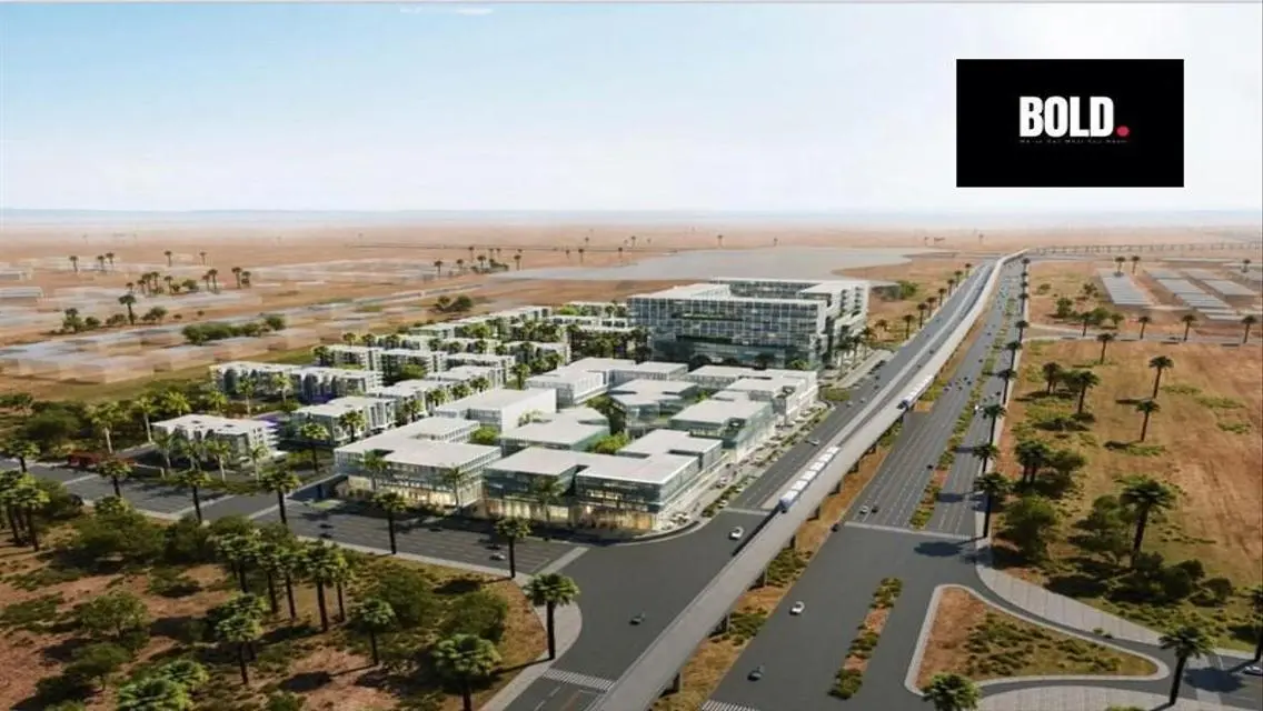 شقة فاخرة في مشروع كريد إيفر