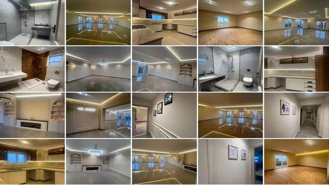 Luxury Apartment for Sale in Al Rehab - 248 Meters