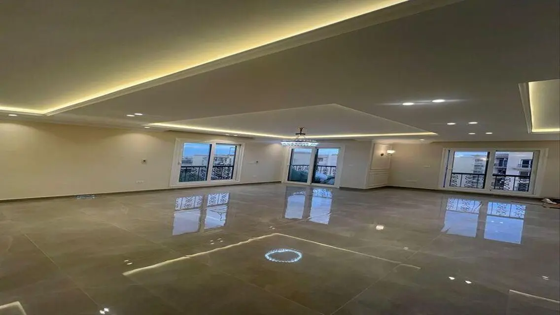 Luxury Apartment for Sale in Al Rehab - 248 Meters