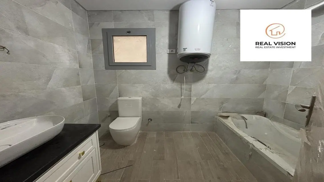 Luxury Apartment for Rent in New Giza
