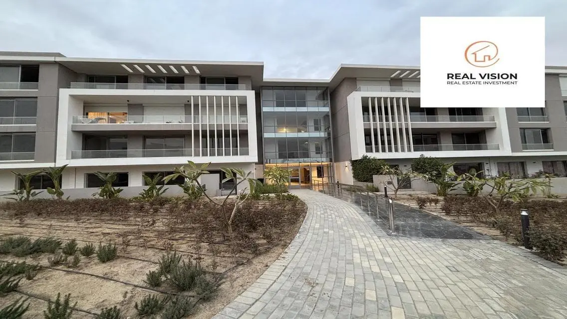 Luxury Apartment for Rent in New Giza
