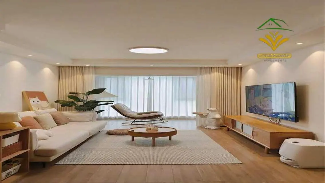 Luxury Apartment for Rent - 100 Square Meters