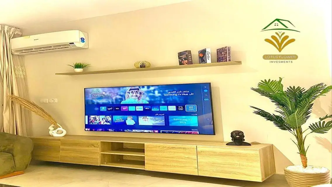 Luxury Apartment with Shared Swimming Pool
