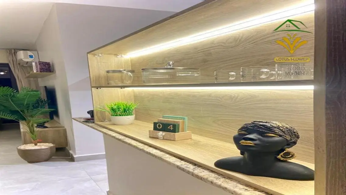 Luxury Apartment with Shared Swimming Pool
