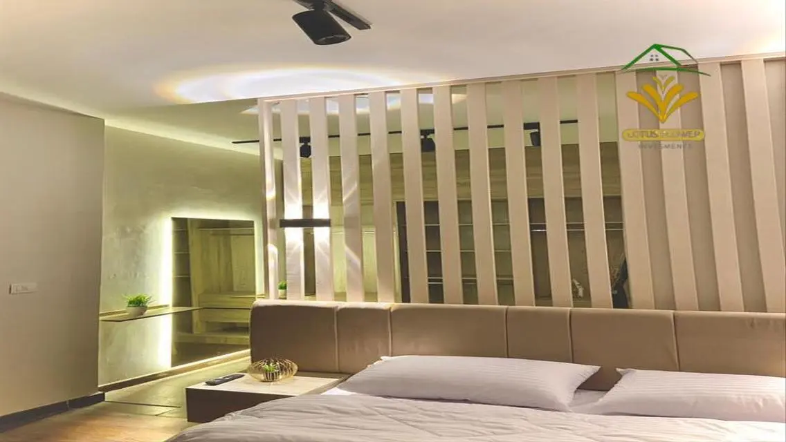 Luxury Apartment with Shared Swimming Pool